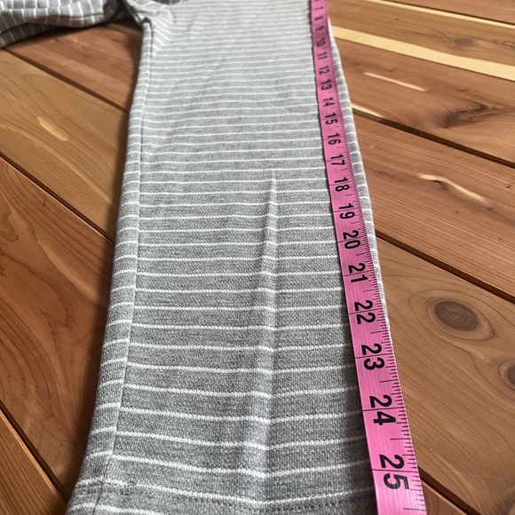 𝗖𝗹𝘂𝗯 𝗠𝗼𝗻𝗶𝗰𝗼 𝖫𝗈𝗇𝗀 𝗌𝗅𝖾𝖾𝗏𝖾 𝗌𝗍𝗋𝗂𝗉𝖾𝖽 𝗌𝗁𝗂𝗋𝗍 - Picture 8 of 9